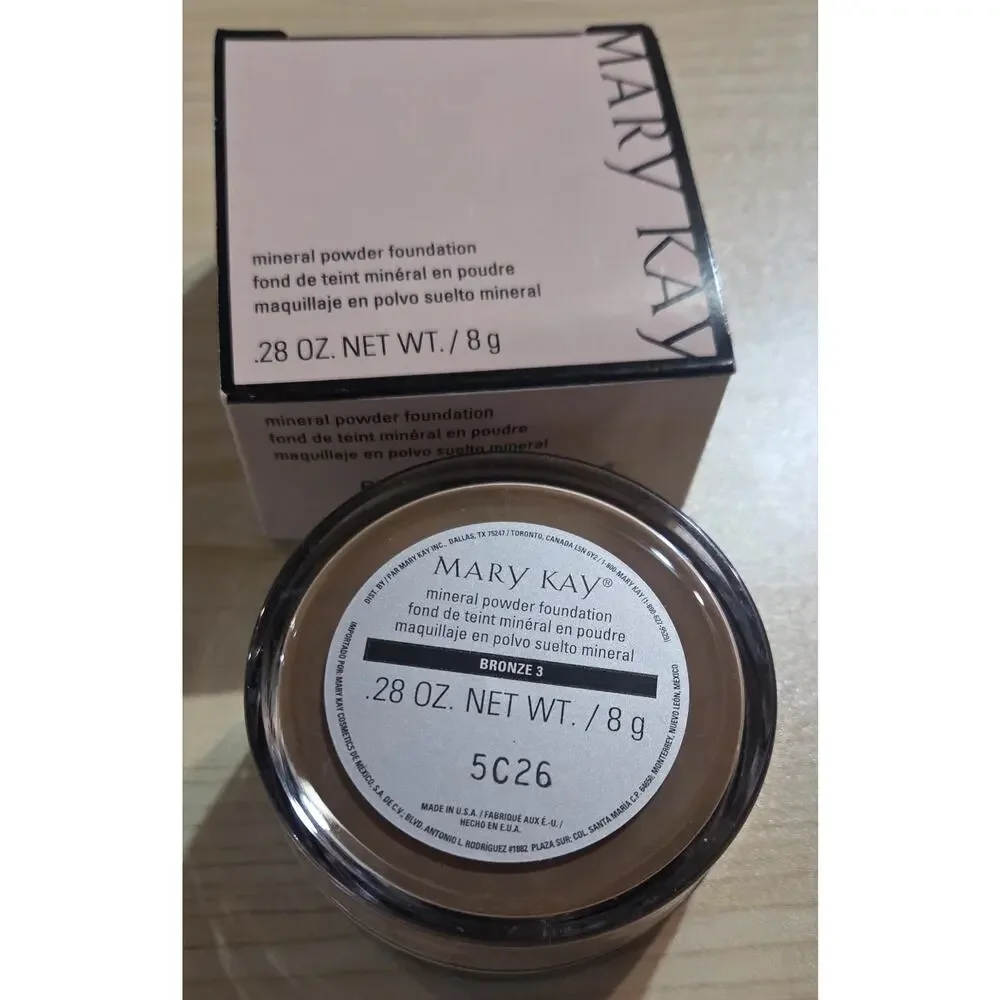 Mary Kay new box